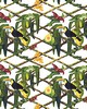 Kravet TUCAN FONDO BLANCO