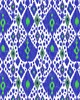 Kravet IKAT AZUL