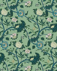 Palampore GDT5545 002 Verde by   