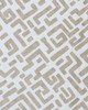 Kravet ESCRITURA LINO/BLANCO