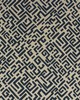 Kravet ESCRITURA OCRE/BLACK
