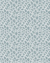 SECRET GARDEN GDW5437 003 AQUA by  Brewster Wallcovering 