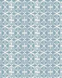 CARRUSEL GDW5438 003 AZUL PLOMO by  Brewster Wallcovering 
