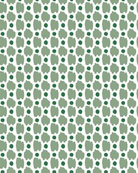 SPOTS GDW5443 002 VERDE by  Brewster Wallcovering 