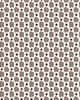 Kravet Wallcovering SPOTS CHOCOLATE