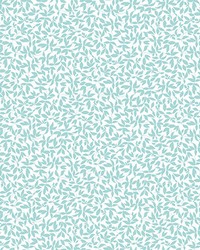 HIEDRA GDW5444 001 AQUA by  Brewster Wallcovering 