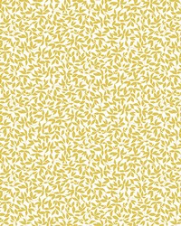 HIEDRA GDW5444 004 MOSTAZA by  Brewster Wallcovering 