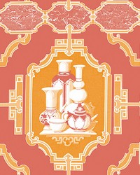 PORCELANAS GDW5445 002 POMELO by   