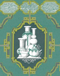 PORCELANAS GDW5445 003 ESMERALDA by   