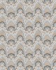 Kravet Wallcovering GANGES GRIS/MARRON
