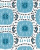 Kravet Wallcovering GRAN SOL AZUL