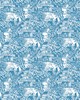 Kravet Wallcovering OLIMPO AZUL