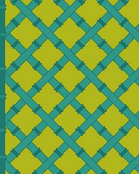 TRELLIS GDW5455 001 LIMA/ESMERALDA by  Brewster Wallcovering 