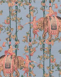 ELEFANTES GDW5772 005 AZUL CLARO by   