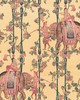 Kravet Wallcovering ELEFANTES AMARILLO