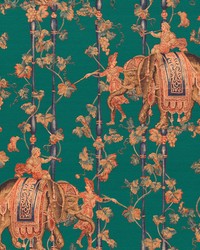 ELEFANTES GDW5772 008 VERDE ESMERALDA by   