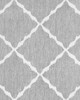 Kravet IKAT STRIE PEWTER
