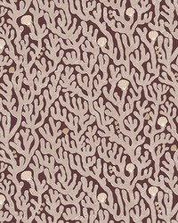 CORAL JMW1016 21 by  York Wallcovering 