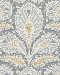 Ikat Clover JMW1034 41  by   