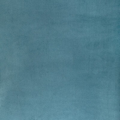 Kravet Rocco Velvet KW-10065 515 Harbour KW-10065.515 Blue Upholstery -  Blend Fire Rated Fabric Solid Velvet  Fabric