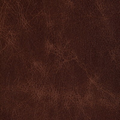 Kravet KRAVET DESIGN L-OVINE RUSSET BLEACH CLEANABLE LEATHER II L-OVINE.RUSSET Brown Upholstery -  Blend Fire Rated Fabric Solid Suede  Fabric