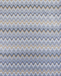 Alaior LCT1106 003 Azul/ocre by  Koeppel Textiles 