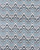 Kravet SPENCER TRACY MARRON/AZUL