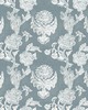 Kravet CHITINA AZUL CLARO