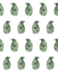 TARSILA WP LCW1022 003 AZUL/VERDE by  Kravet Wallcovering 