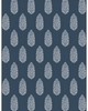 Kravet Wallcovering SALOBRENA WP AZUL