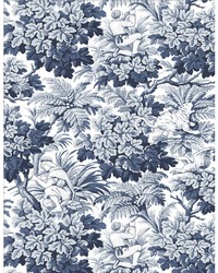 VEGACERVERA WP LCW1033 001 AZUL by  Kravet Wallcovering 