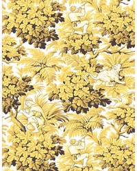 VEGACERVERA WP LCW1033 003 OCRE by  Kravet Wallcovering 