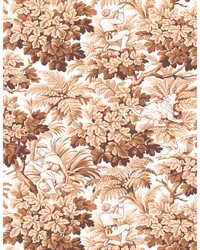VEGACERVERA WP LCW1033 004 COBRE by  Kravet Wallcovering 