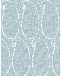 BENACANTIL WP LCW1034 001 AZUL by  Kravet Wallcovering 