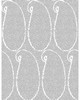 Kravet Wallcovering BENACANTIL WP GRIS