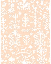 SALINAS WP LCW1035 003 ROSA by  Kravet Wallcovering 