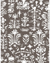 SALINAS WP LCW1035 004 PLOMO by  Kravet Wallcovering 