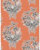 Kravet Wallcovering VALJUNCO WP NARANJA