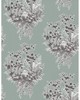 Kravet Wallcovering VALJUNCO WP GRIS AZULADO