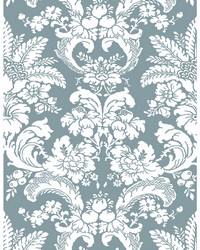 GRAJAL WP LCW1037 001 AZUL by  Kravet Wallcovering 