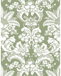 GRAJAL WP LCW1037 002 VERDE by  Kravet Wallcovering 