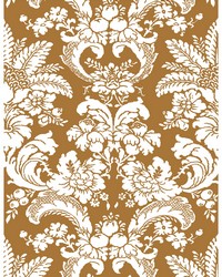 GRAJAL WP LCW1037 003 OCRE by  Kravet Wallcovering 