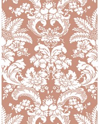 GRAJAL WP LCW1037 004 ROSA by  Kravet Wallcovering 