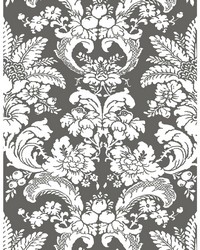 GRAJAL WP LCW1037 005 GRIS by  Kravet Wallcovering 