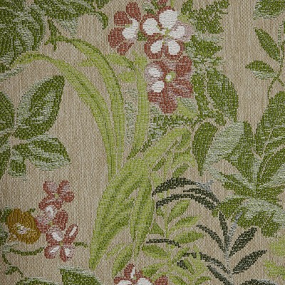 Kravet Tropic LZ-30348 03 LIZZO INDOOR/OUTDOOR LZ-30348.03 Pink Upholstery -  Blend Floral Outdoor  Fabric
