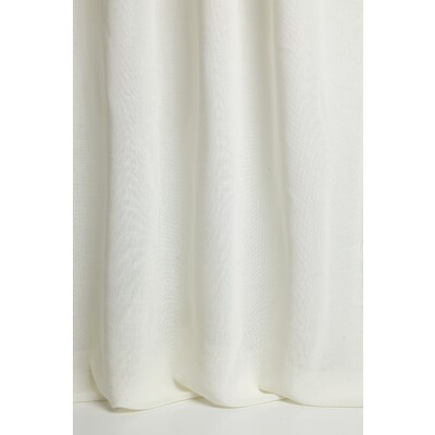 Kravet Cassia LZ-30384 07 LIZZO INDOOR/OUTDOOR LZ-30384.07 White Drapery DYED  Blend