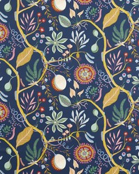 Jackfruit And The Beanstalk NART121044 SCN Midnight by  Naugahyde 