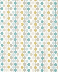 Taimi NFIK120366 SCN Seaglass/chalk/honey by  Naugahyde 