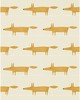 Kravet Wallcovering MIDI FOX WP RAFFIA/CHAI