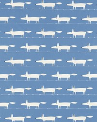 Midi Fox NHAP121094 SCN Denim by  Naugahyde 